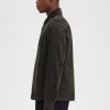 Fred Perry Cord Men’s Shirt
