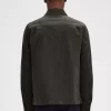 Fred Perry Cord Men’s Shirt