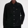 Fred Perry Cord Men’s Shirt