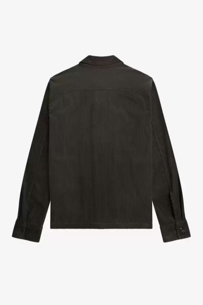 Fred Perry Cord Men’s Shirt