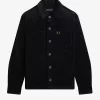 Fred Perry Cord Men’s Shirt