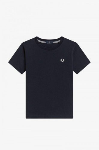 Fred Perry Crew Neck T Shirts