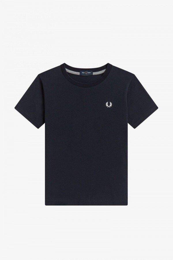 Fred Perry Crew Neck T Shirts Fred Perry Crew Neck T Shirts