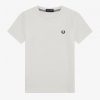 Fred Perry Crew Neck T Shirts Fred Perry Crew Neck T Shirts