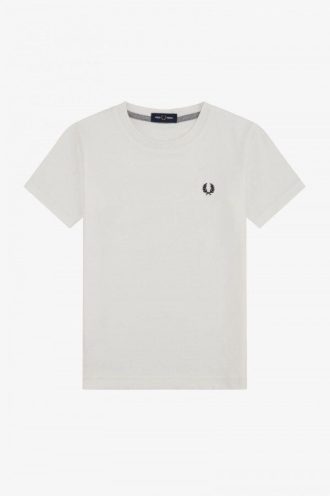 Fred Perry Crew Neck T Shirts