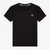 Fred Perry Crew Neck T Shirts Fred Perry Crew Neck T Shirts