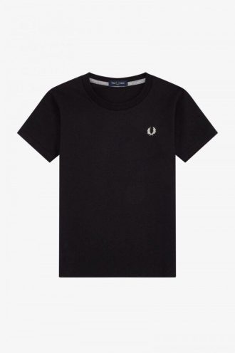 Fred Perry Crew Neck T Shirts