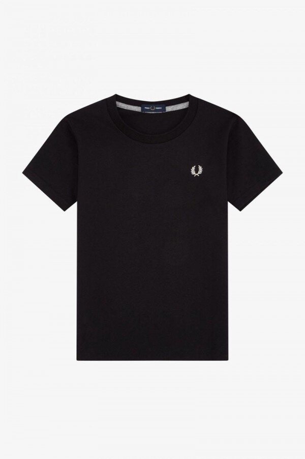 Fred Perry Crew Neck T Shirts Fred Perry Crew Neck T Shirts