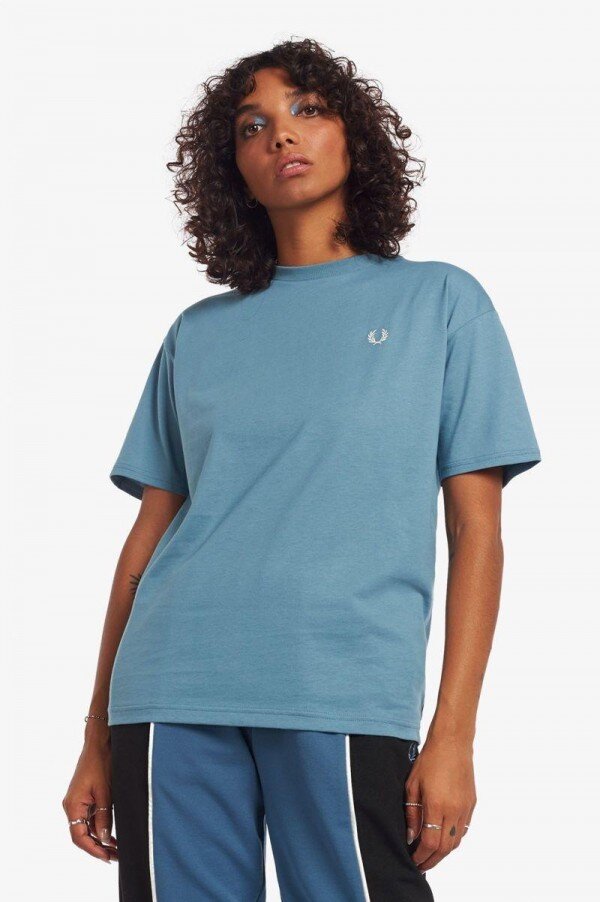 Fred Perry Crew Neck T Shirts Fred Perry Crew Neck T Shirts