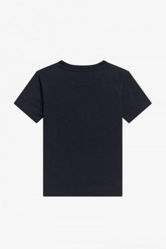 Fred Perry Crew Neck T Shirts