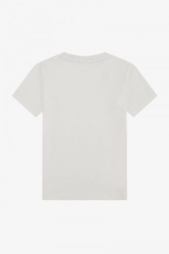 Fred Perry Crew Neck T Shirts