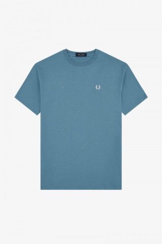 Fred Perry Crew Neck T Shirts