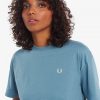 Fred Perry Crew Neck T Shirts Fred Perry Crew Neck T Shirts