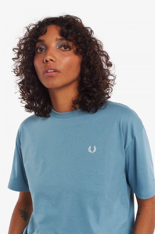 Fred Perry Crew Neck T Shirts Fred Perry Crew Neck T Shirts