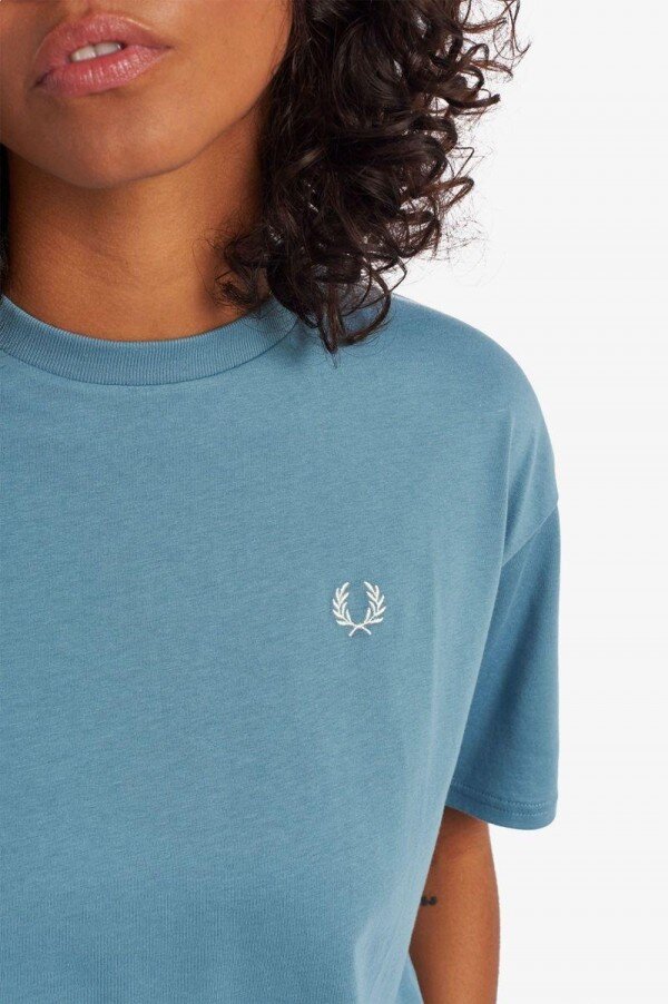 Fred Perry Crew Neck T Shirts Fred Perry Crew Neck T Shirts