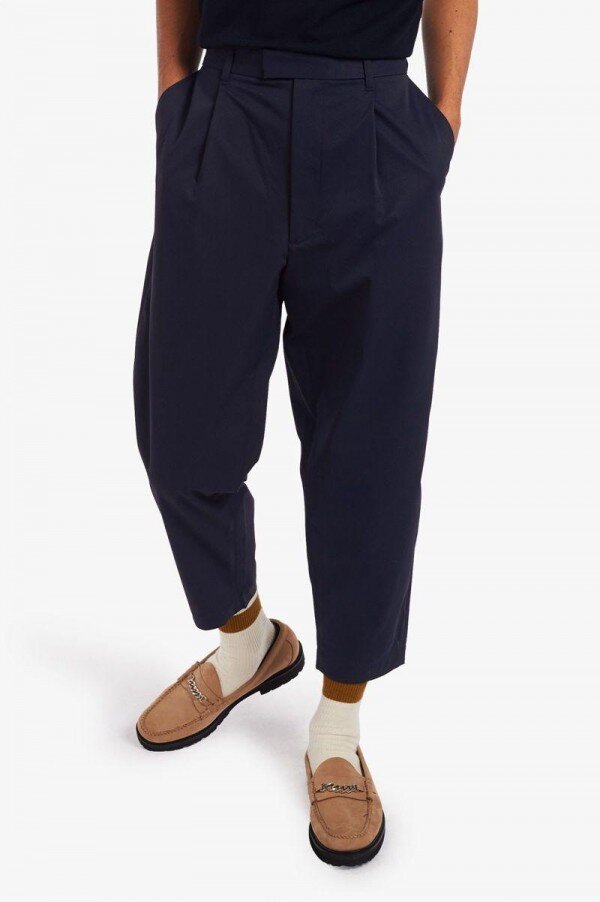 Fred Perry Cropped Pants Fred Perry Cropped Pants