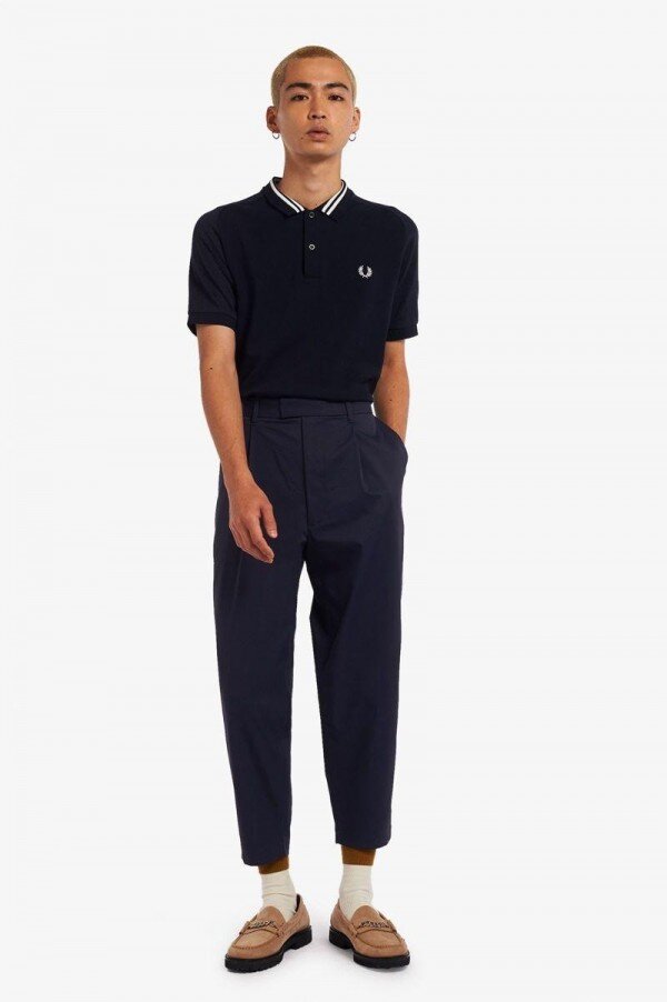 Fred Perry Cropped Pants Fred Perry Cropped Pants