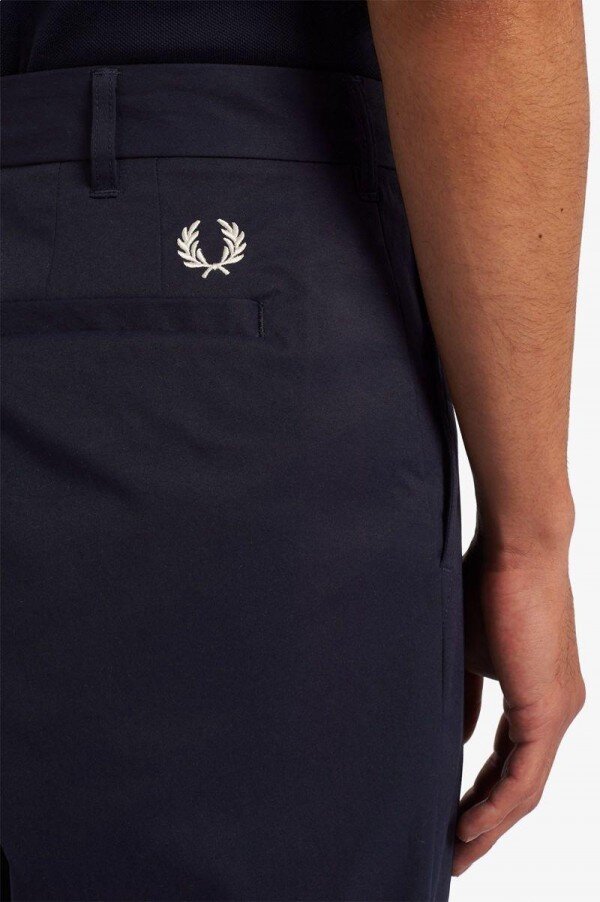 Fred Perry Cropped Pants Fred Perry Cropped Pants