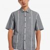 Fred Perry Fine Stripe Shirts Fred Perry Fine Stripe Shirts