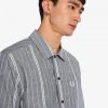 Fred Perry Fine Stripe Shirts Fred Perry Fine Stripe Shirts