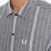 Fred Perry Fine Stripe Shirts Fred Perry Fine Stripe Shirts