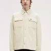 Fred Perry Fleece Men’s Shirt Fred Perry Fleece Men’s Shirt