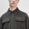 Fred Perry Fleece Men’s Shirt Fred Perry Fleece Men’s Shirt