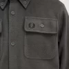 Fred Perry Fleece Men’s Shirt Fred Perry Fleece Men’s Shirt