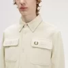 Fred Perry Fleece Men’s Shirt Fred Perry Fleece Men’s Shirt