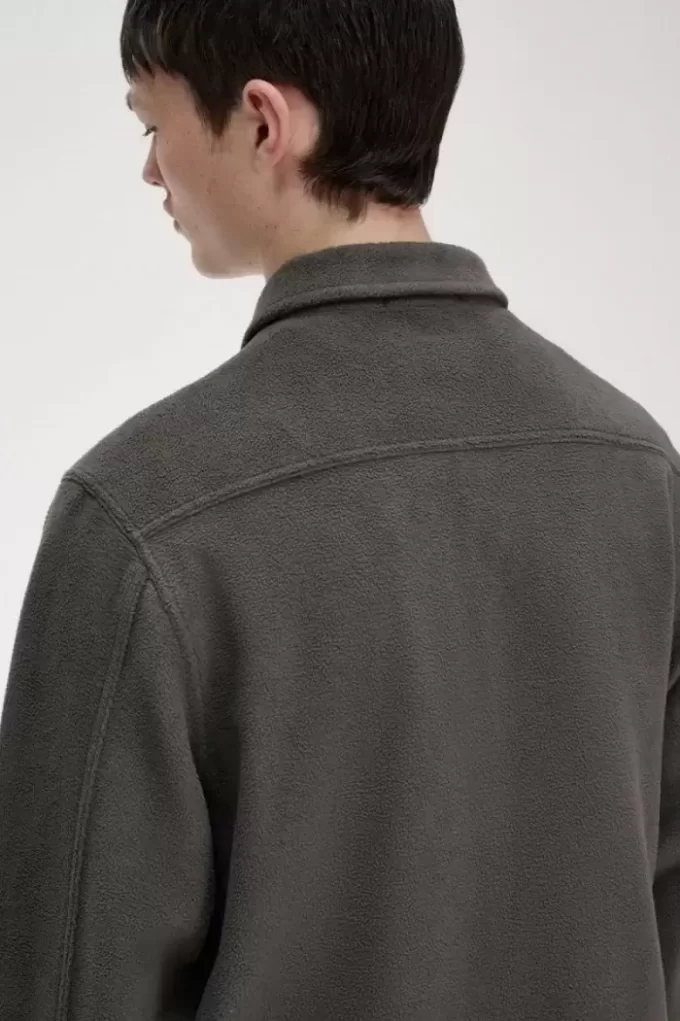 Fred Perry Fleece Men’s Shirt Fred Perry Fleece Men’s Shirt