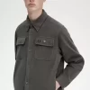 Fred Perry Fleece Men’s Shirt Fred Perry Fleece Men’s Shirt