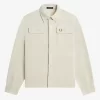 Fred Perry Fleece Men’s Shirt Fred Perry Fleece Men’s Shirt
