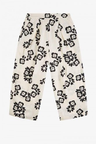 Fred Perry Floral Print Pants Fred Perry Floral Print Pants