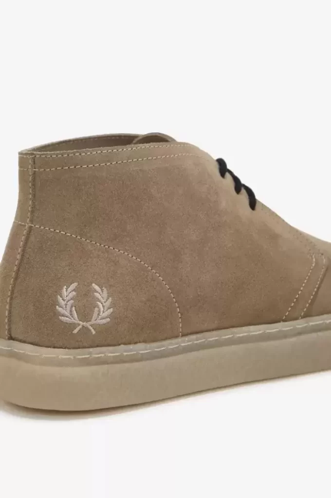 Fred Perry Hawley Men’s Boots Fred Perry Hawley Men’s Boots