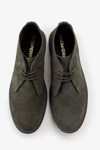 Fred Perry Hawley Men’s Boots Fred Perry Hawley Men’s Boots