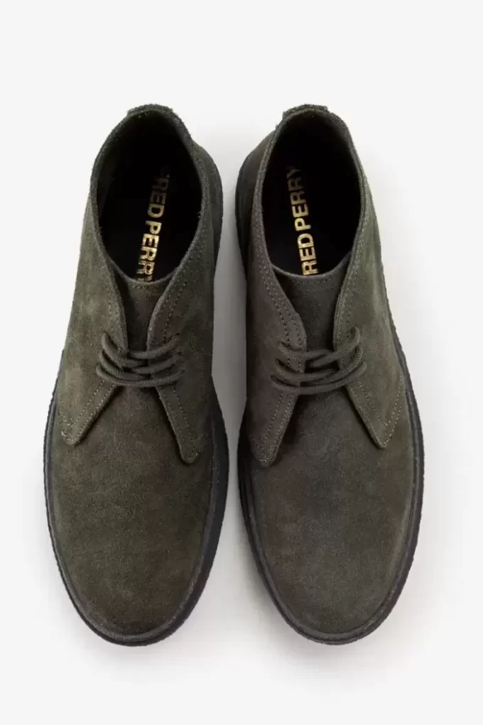 Fred Perry Hawley Men’s Boots Fred Perry Hawley Men’s Boots