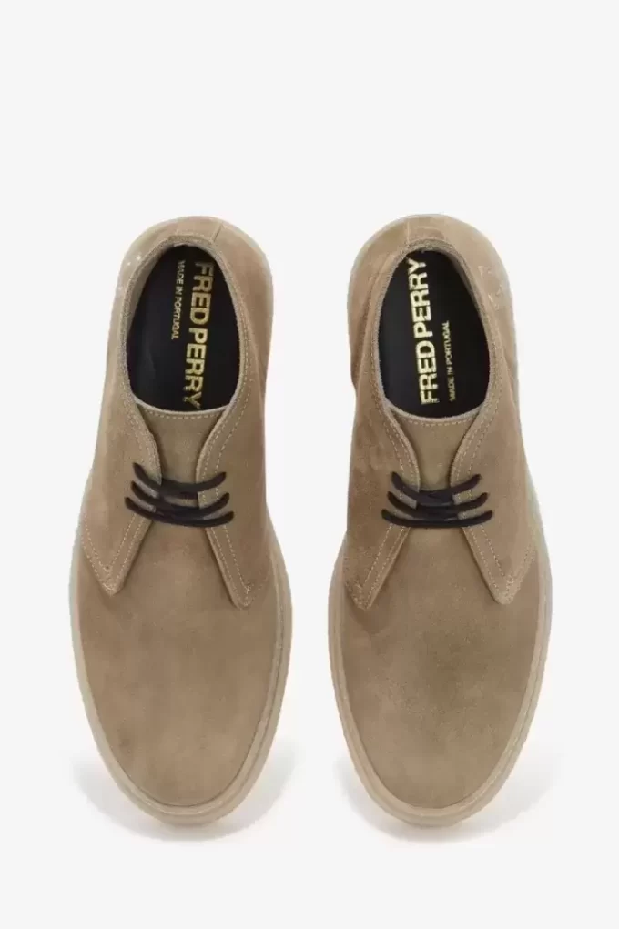 Fred Perry Hawley Men’s Boots Fred Perry Hawley Men’s Boots