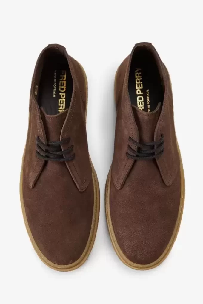 Fred Perry Hawley Men’s Boots Fred Perry Hawley Men’s Boots