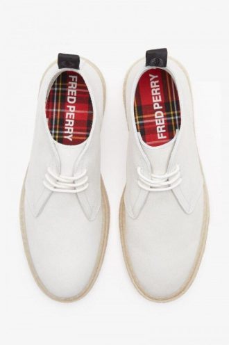 Fred Perry Hawley Shoes