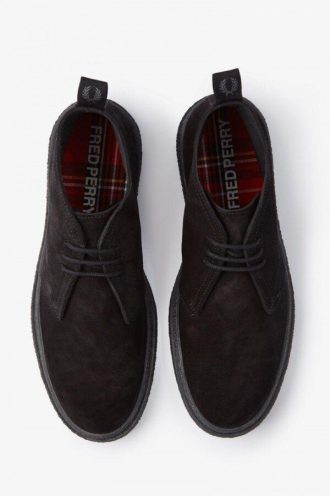 Fred Perry Hawley Shoes