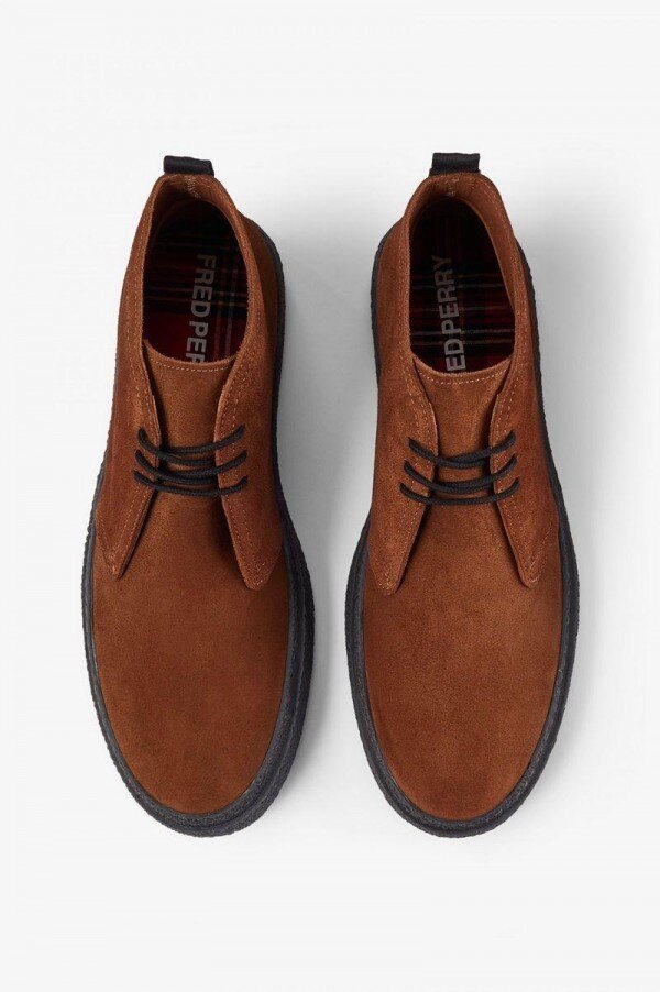 Fred Perry Hawley Shoes Fred Perry Hawley Shoes