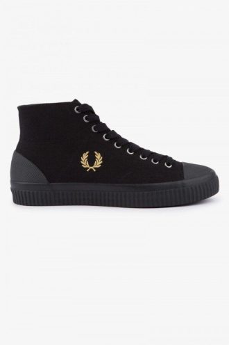 Fred Perry Hughes Mid Shoes Fred Perry Hughes Mid Shoes