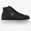 Fred Perry Hughes Mid Shoes Fred Perry Hughes Mid Shoes