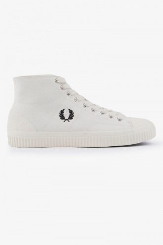 Fred Perry Hughes Mid Shoes Fred Perry Hughes Mid Shoes