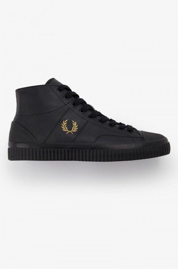Fred Perry Hughes Mid Shoes Fred Perry Hughes Mid Shoes