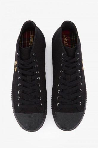 Fred Perry Hughes Mid Shoes Fred Perry Hughes Mid Shoes