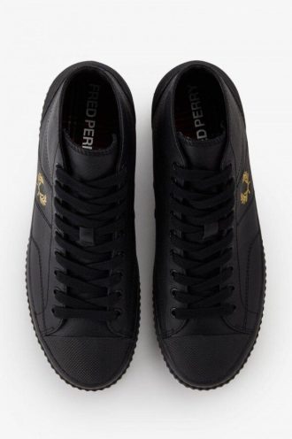 Fred Perry Hughes Mid Shoes Fred Perry Hughes Mid Shoes