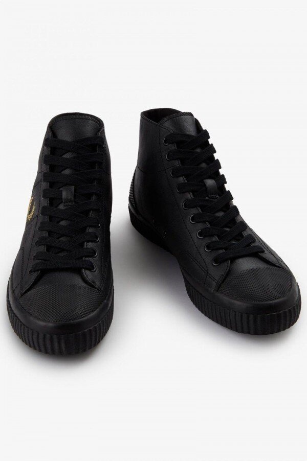 Fred Perry Hughes Mid Shoes Fred Perry Hughes Mid Shoes
