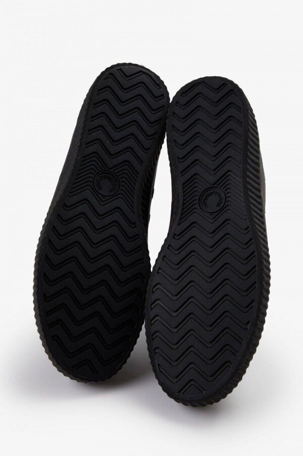 Fred Perry Hughes Mid Shoes Fred Perry Hughes Mid Shoes