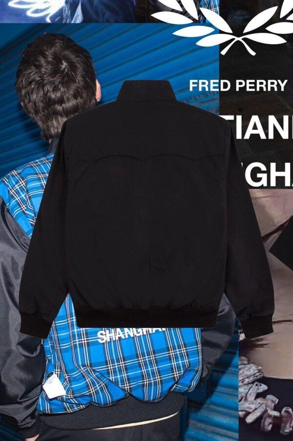 Fred Perry J2837 Jackets Fred Perry J2837 Jackets